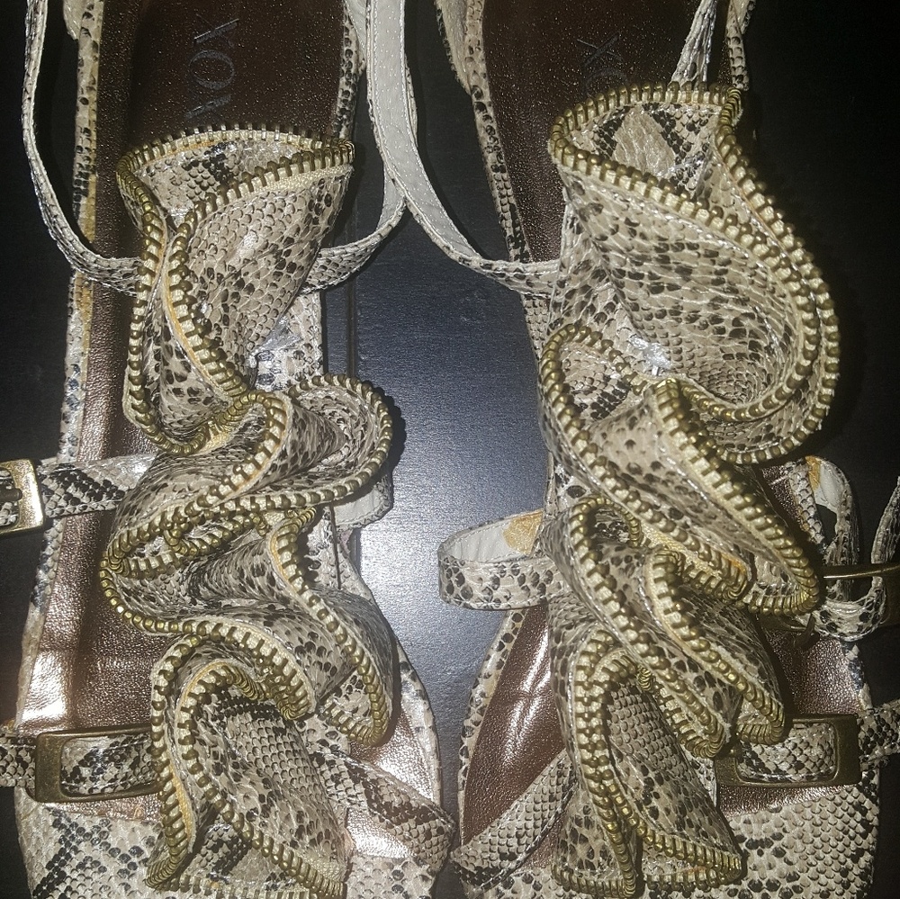sandals